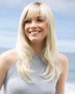 Angela | Monofilament Synthetic Wig By Alexander Wigs For Women