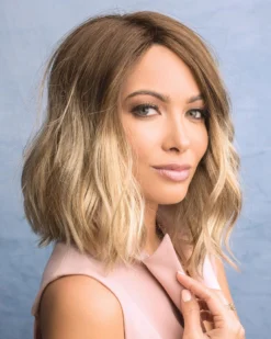 Zara (Exclusive) | Lace Front & Monofilament Part Synthetic Wig By Alexander Wigs For Women