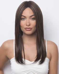 Harper | Lace Front & Monofilament Part Synthetic Wig By Alexander Wigs For Women