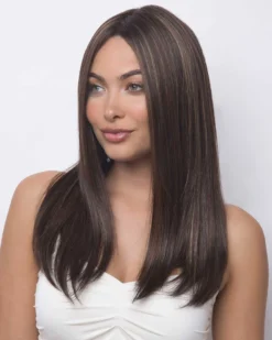 Harper | Lace Front & Monofilament Part Synthetic Wig By Alexander Wigs For Women