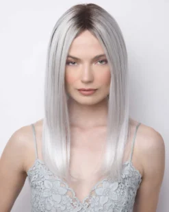 Harper (Exclusive) | Lace Front & Monofilament Part Synthetic Wig By Alexander