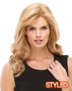 Angie | Lace Front & Monofilament Remy Human Hair Wig By Jon Renau