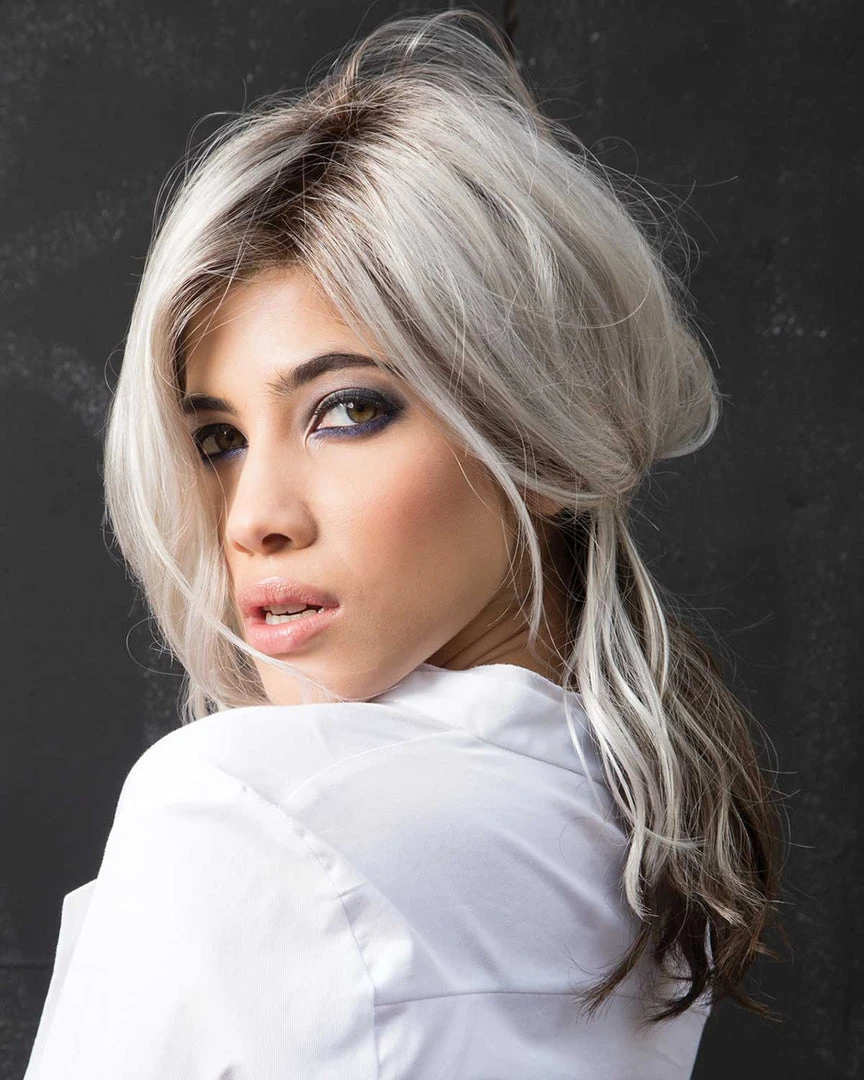 Avalon | Lace Front Synthetic Wig By Estetica 4 Avalon | Lace Front Synthetic Wig By Estetica