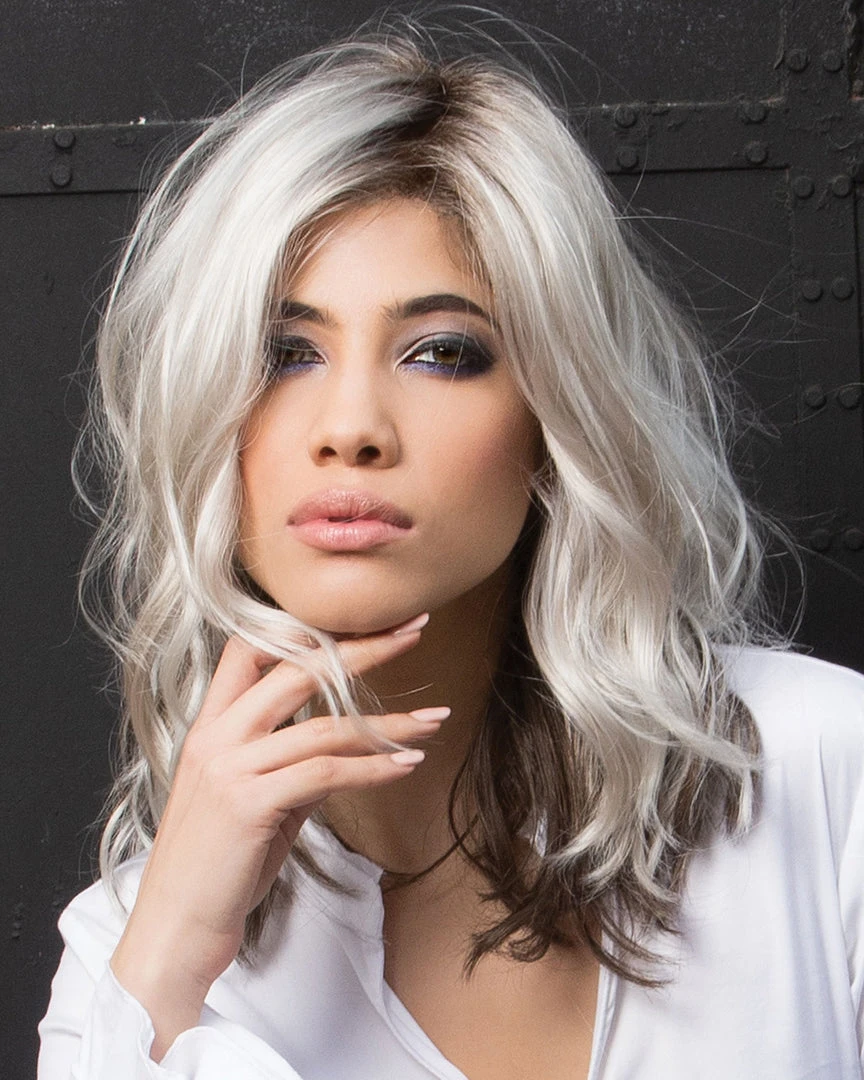 Avalon | Lace Front Synthetic Wig By Estetica 3 Avalon | Lace Front Synthetic Wig By Estetica