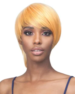 Stevie | Monofilament Crown Synthetic Wig By Bobbi Boss Wigs For Black Women