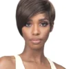 Wigs For Black Women Toni | Monofilament Crown Synthetic Wig By Bobbi Boss
