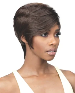 Wigs For Black Women Toni | Monofilament Crown Synthetic Wig By Bobbi Boss