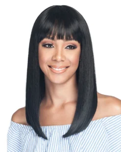 Wigs For Black Women Eve | Synthetic Wig By Bobbi Boss