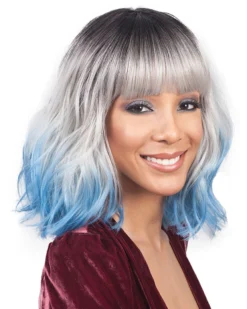 Zendaya Bang | Synthetic Wig By Bobbi Boss Wigs For Black Women