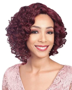 Wigs For Black Women Carey | Synthetic Wig By Bobbi Boss