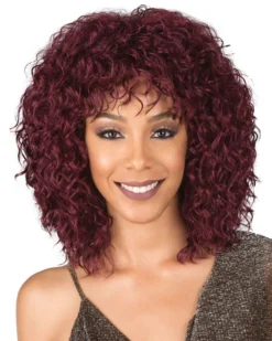 Cupcake | Synthetic Wig By Bobbi Boss Wigs For Black Women