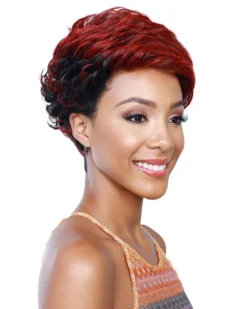 Wigs For Black Women Zenda | Synthetic Wig By Bobbi Boss