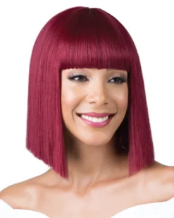 Wigs For Black Women Reginae | Synthetic Wig By Bobbi Boss