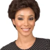 Lois | Human Hair Blend Wig By Bobbi Boss Wigs For Black Women