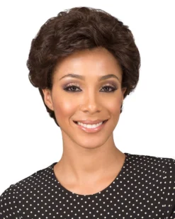 Lois | Human Hair Blend Wig By Bobbi Boss Wigs For Black Women