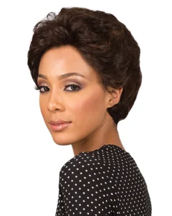 Lois | Human Hair Blend Wig By Bobbi Boss Wigs For Black Women