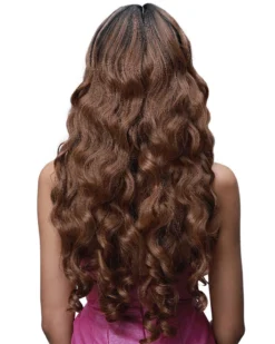 Wigs For Black Women Jolene | Lace Front Human Hair Blend Wig By Bobbi Boss 7 Wigs For Black Women Jolene | Lace Front Human Hair Blend Wig By Bobbi Boss