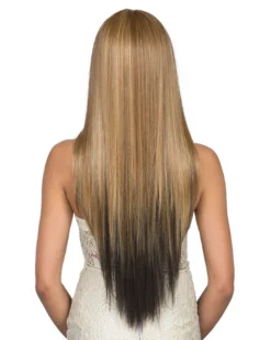 Wigs For Black Women Lia | Lace Front Human Hair Blend Wig By Bobbi Boss