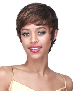 Suzana | Human Hair Wig By Bobbi Boss Wigs For Black Women