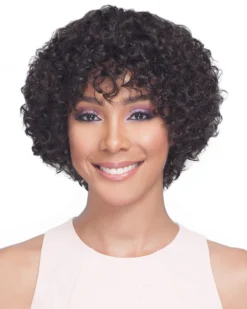 Cardi | Remy Human Hair Wig By Bobbi Boss Wigs For Black Women