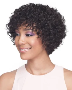 Cardi | Remy Human Hair Wig By Bobbi Boss Wigs For Black Women