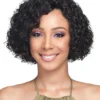 Wigs For Black Women Dedra | Remy Human Hair Wig By Bobbi Boss