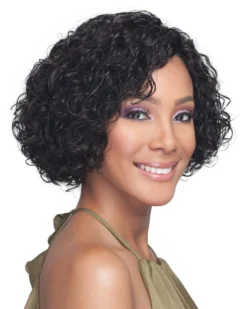 Wigs For Black Women Dedra | Remy Human Hair Wig By Bobbi Boss