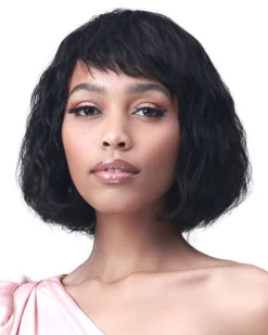 Wigs For Black Women Kate | Human Hair Wig By Bobbi Boss