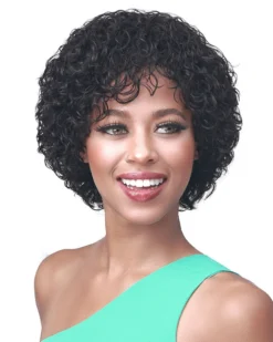 Janis | Human Hair Wig By Bobbi Boss Wigs For Black Women