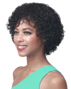 Janis | Human Hair Wig By Bobbi Boss Wigs For Black Women