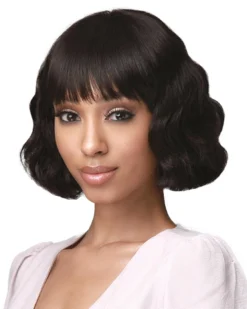 Ellie | Human Hair Wig By Bobbi Boss