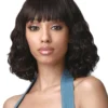Wigs For Black Women Roslyn | Human Hair Wig By Bobbi Boss