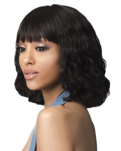 Wigs For Black Women Roslyn | Human Hair Wig By Bobbi Boss