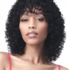 Wigs For Black Women Brone | Human Hair Wig By Bobbi Boss