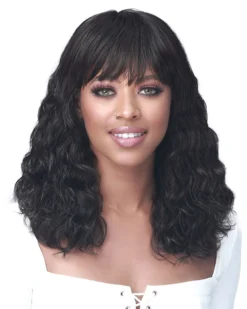 Lavone | Human Hair Wig By Bobbi Boss Wigs For Black Women