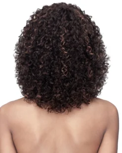 Wigs For Black Women Cecilia | Human Hair Wig By Bobbi Boss 7 Wigs For Black Women Cecilia | Human Hair Wig By Bobbi Boss