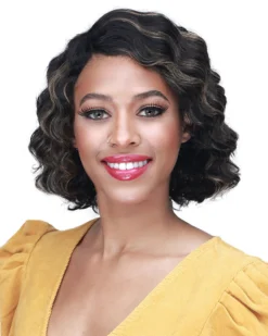 Robin | Human Hair Wig By Bobbi Boss Wigs For Black Women