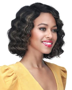 Robin | Human Hair Wig By Bobbi Boss Wigs For Black Women