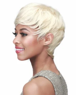 Madalyn | Human Hair Wig By Bobbi Boss Wigs For Black Women