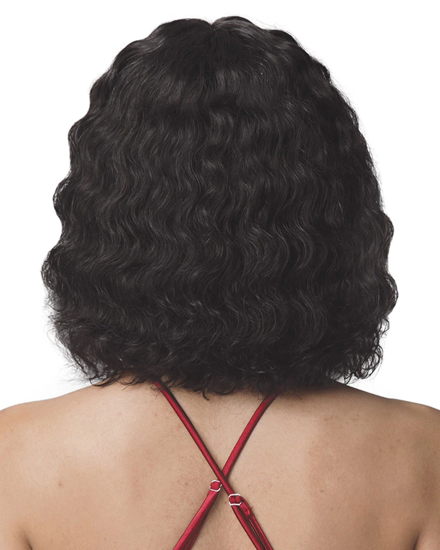 Edith | Lace Front Human Hair Wig By Bobbi Boss 5 Edith | Lace Front Human Hair Wig By Bobbi Boss