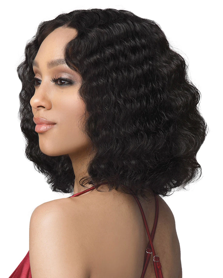 Edith | Lace Front Human Hair Wig By Bobbi Boss 4 Edith | Lace Front Human Hair Wig By Bobbi Boss