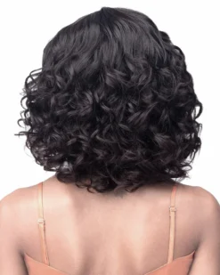 Wigs For Black Women Seraphina | Lace Front Human Hair Wig By Bobbi Boss 7 Wigs For Black Women Seraphina | Lace Front Human Hair Wig By Bobbi Boss