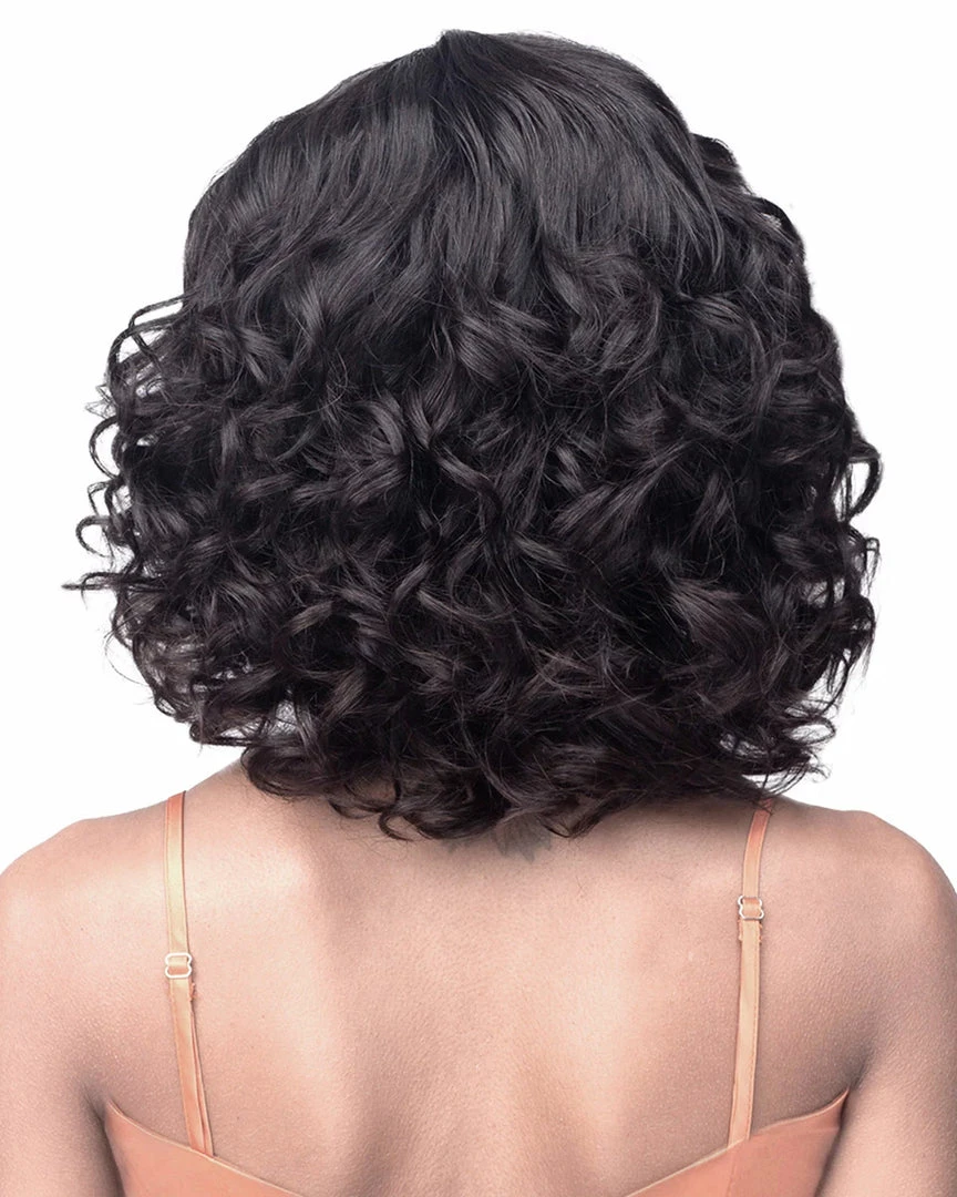 Wigs For Black Women Seraphina | Lace Front Human Hair Wig By Bobbi Boss 5 Wigs For Black Women Seraphina | Lace Front Human Hair Wig By Bobbi Boss