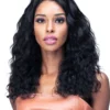 Lavina | Lace Front Human Hair Wig By Bobbi Boss Wigs For Black Women