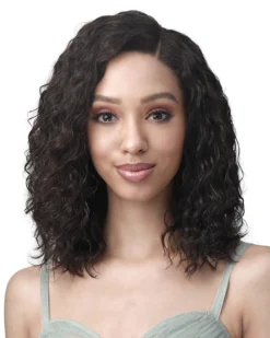 Rahmiel | Lace Front Human Hair Wig By Bobbi Boss