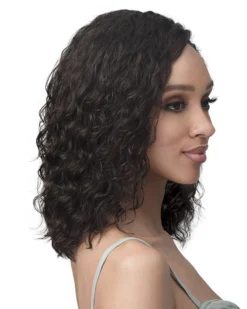 Rahmiel | Lace Front Human Hair Wig By Bobbi Boss