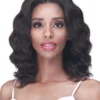 Valerie | Lace Front Human Hair Wig By Bobbi Boss