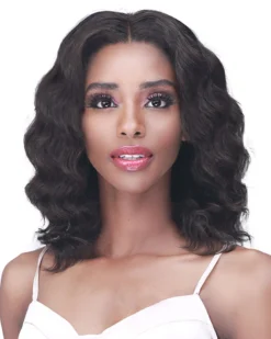 Valerie | Lace Front Human Hair Wig By Bobbi Boss