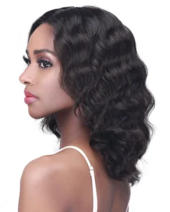 Valerie | Lace Front Human Hair Wig By Bobbi Boss