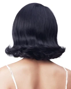 Charlee | Lace Front Human Hair Wig By Bobbi Boss